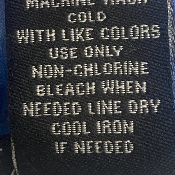 Love Ari Tie-Dye Striped Soft Running Shorts 2X Blue White Elastic Waist Casual - Picture 9 of 9